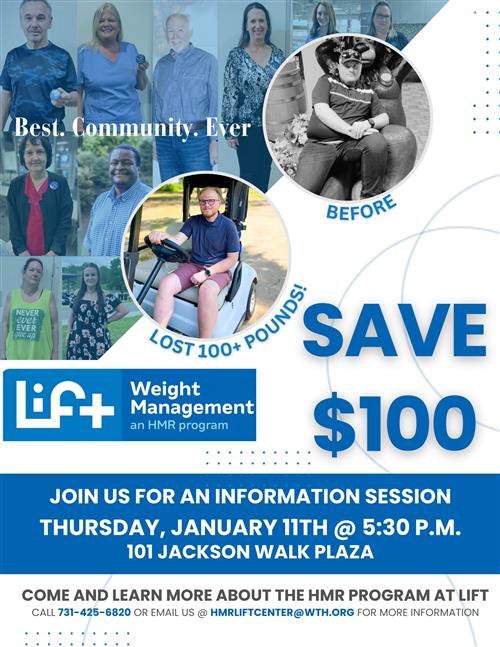 lift flyer